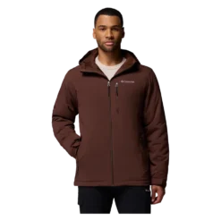 Gate Racer Insulated - Foret Herre Softshell