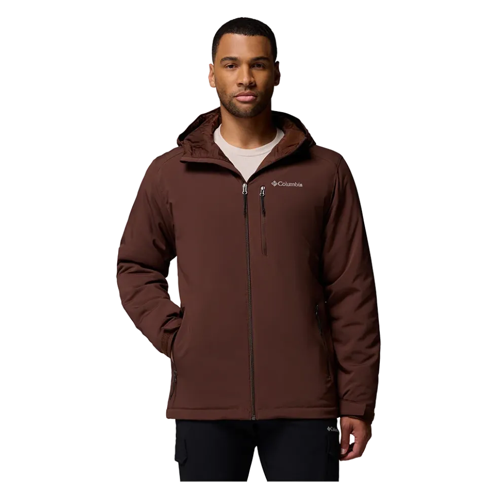 Gate Racer Insulated - Foret Herre Softshell