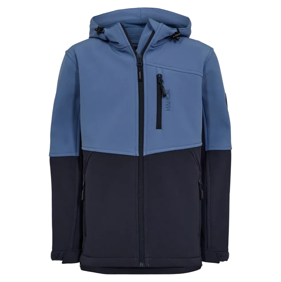 Guy 25, Jr - Børne Softshell Jakke