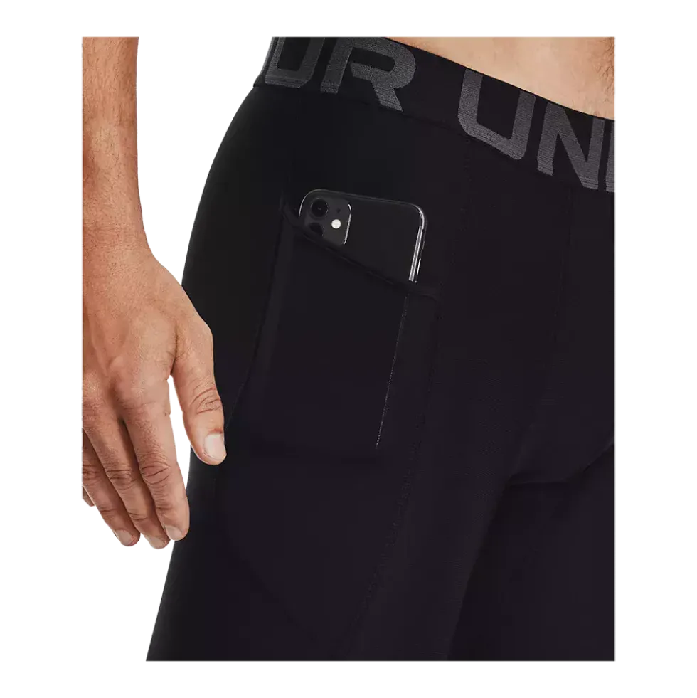 HeatGear Armour Leggings - Herre Løbe Tights
