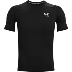 HeatGear Short Sleeve - Herre Sportsundertøj