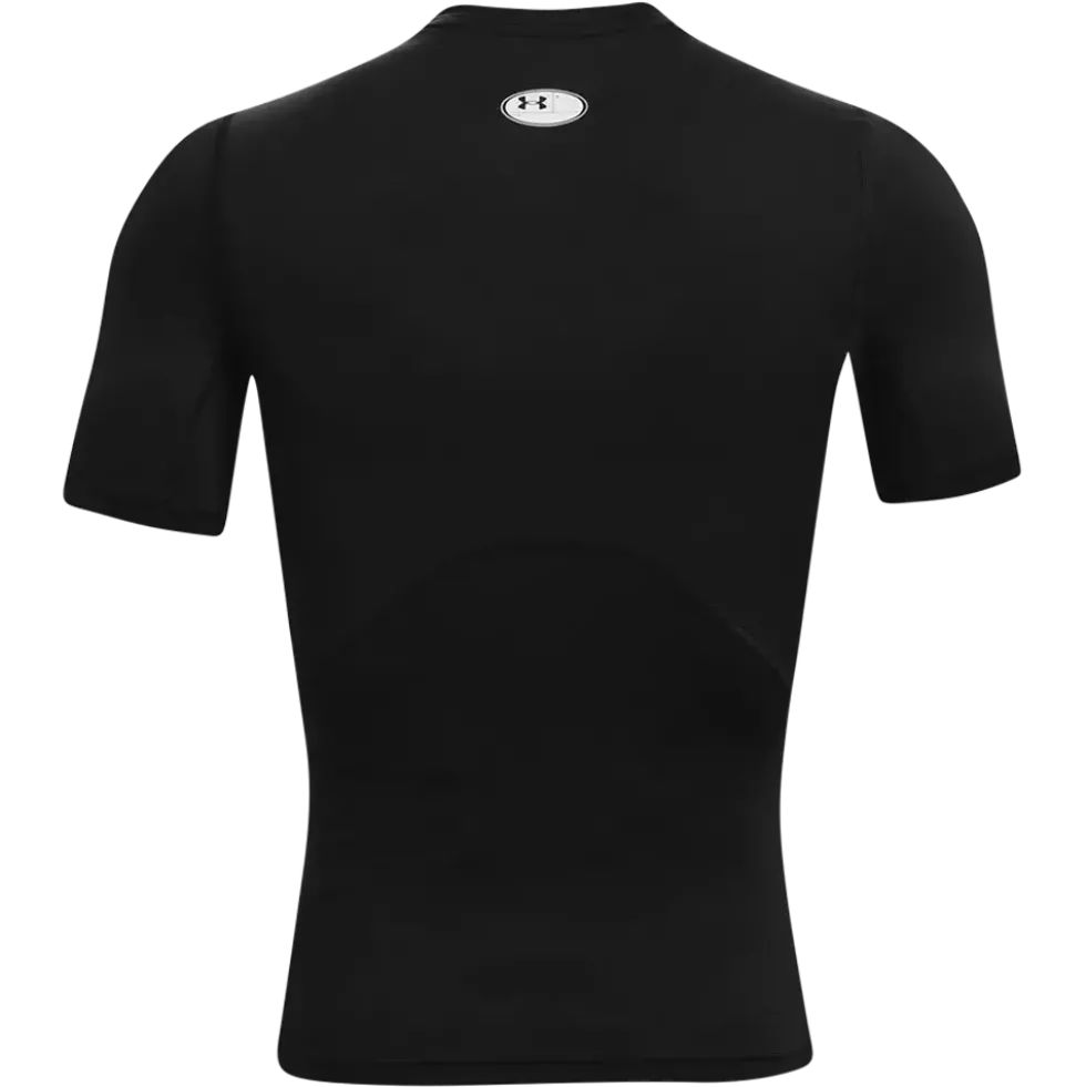 HeatGear Short Sleeve - Herre Sportsundertøj
