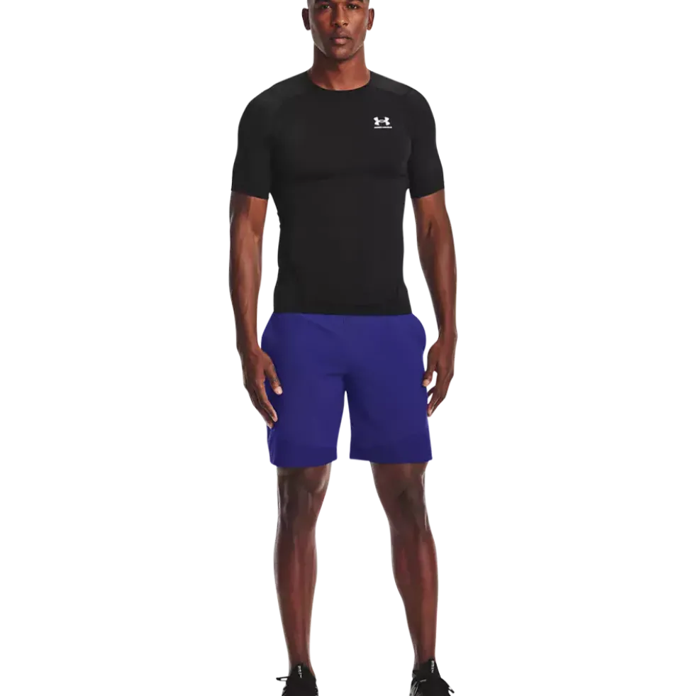 HeatGear Short Sleeve - Herre Sportsundertøj