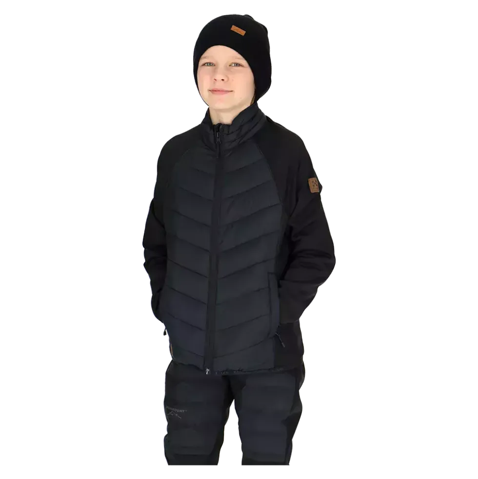 Hybrid Jacket Jr - Børne Fritidsjakke