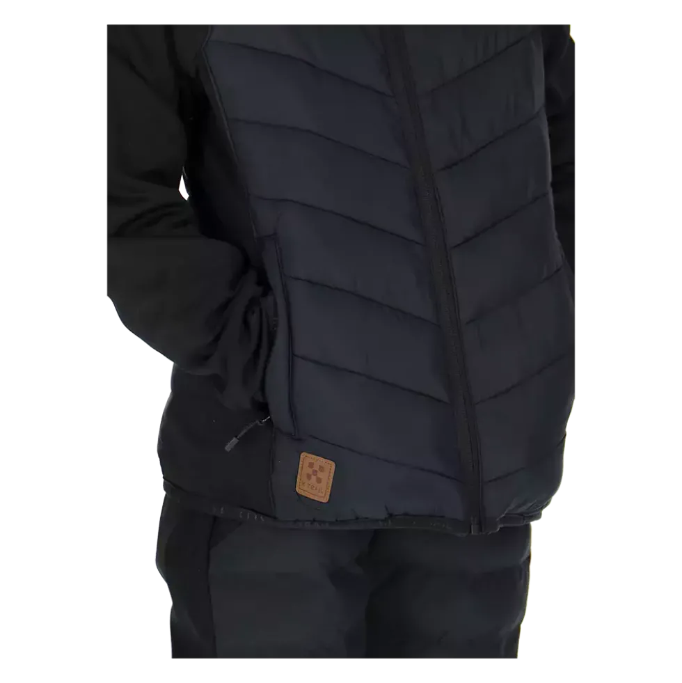 Hybrid Jacket Jr - Børne Fritidsjakke