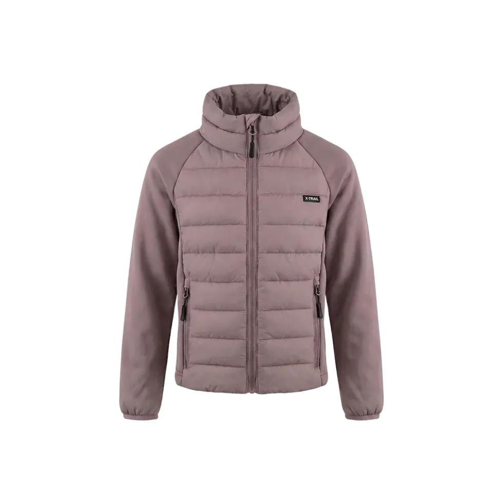 Hybrid Jacket, Jr - Børne Fritidsjakke