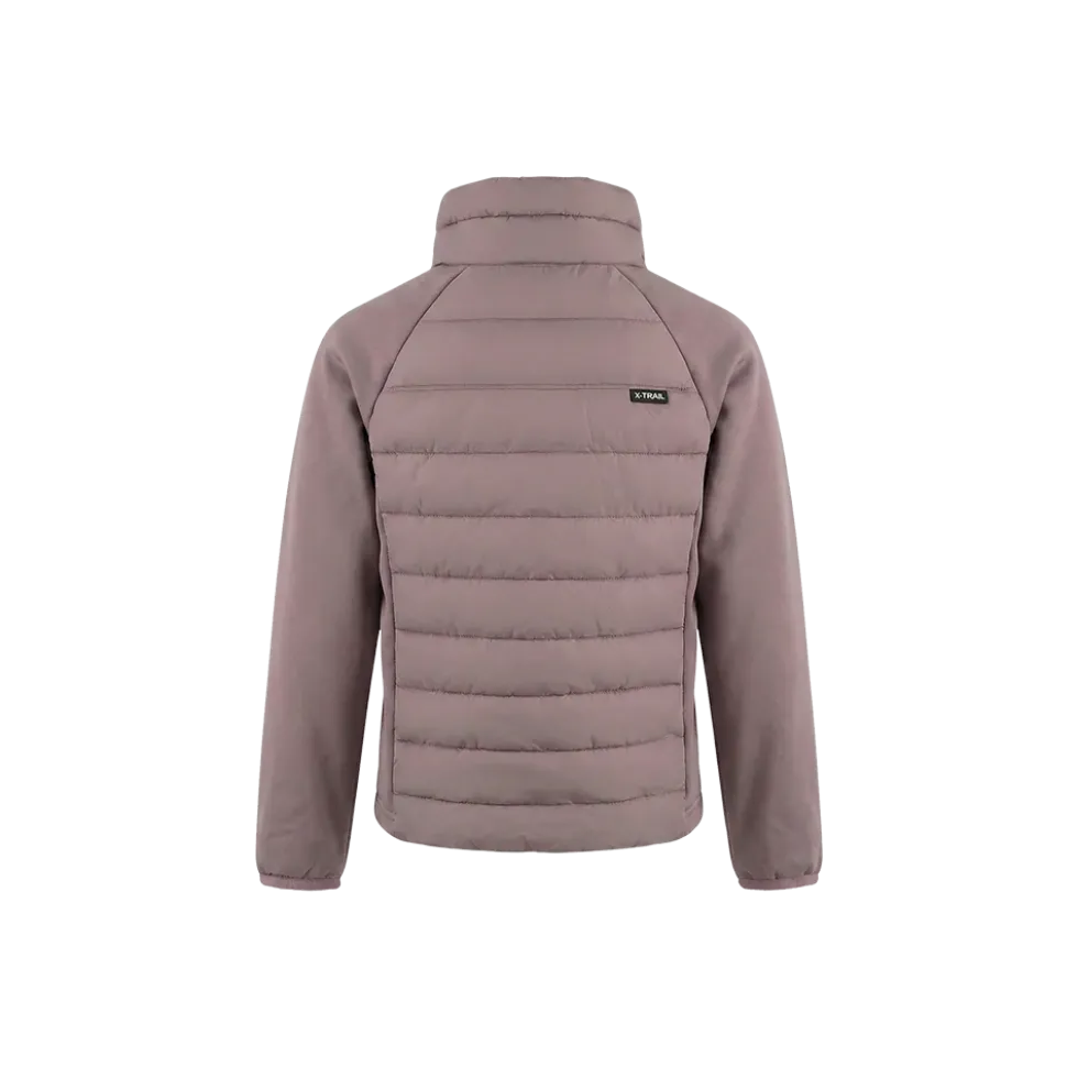 Hybrid Jacket, Jr - Børne Fritidsjakke