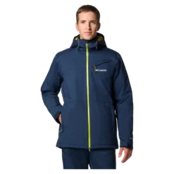 Iceberg Point II Jacket - Herre Ski- og Vinterjakke