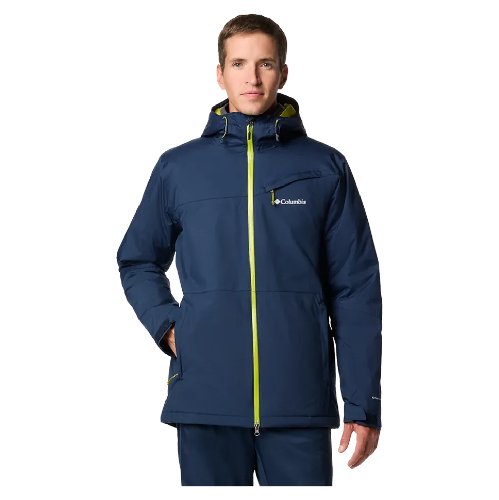 Iceberg Point II Jacket - Herre Ski- og Vinterjakke