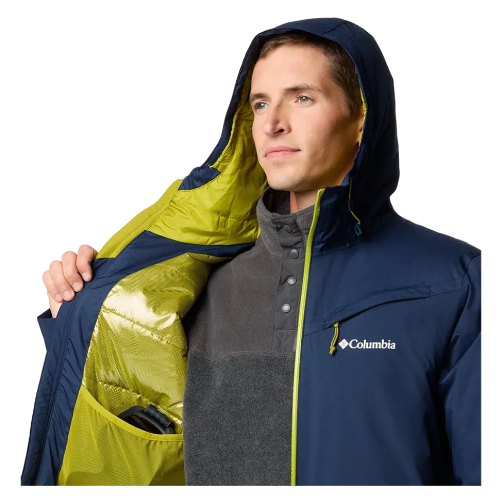 Iceberg Point II Jacket - Herre Ski- og Vinterjakke