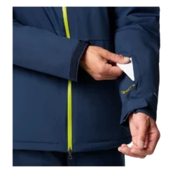 Iceberg Point II Jacket - Herre Ski- og Vinterjakke