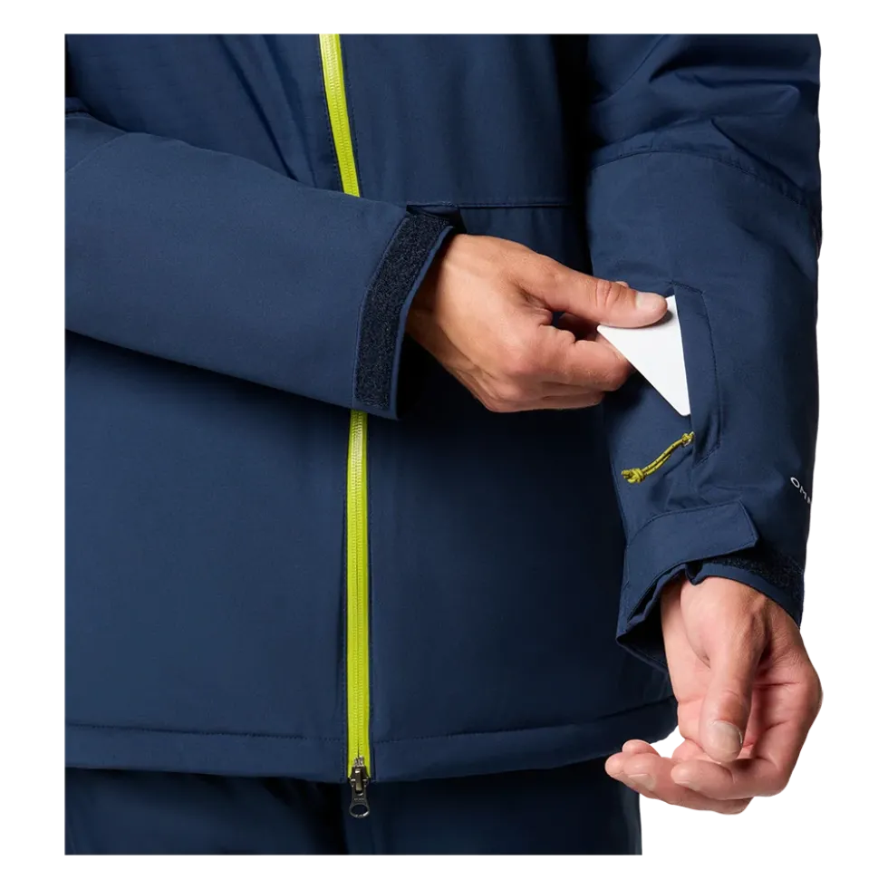 Iceberg Point II Jacket - Herre Ski- og Vinterjakke