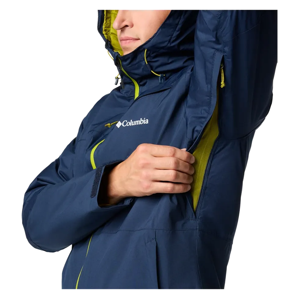 Iceberg Point II Jacket - Herre Ski- og Vinterjakke