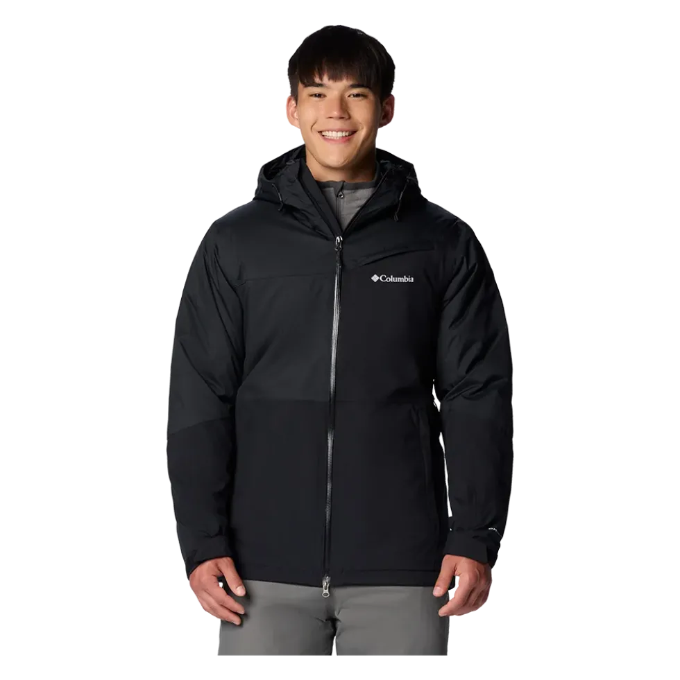 Iceberg Point II Jacket - Herre Ski- og Vinterjakke