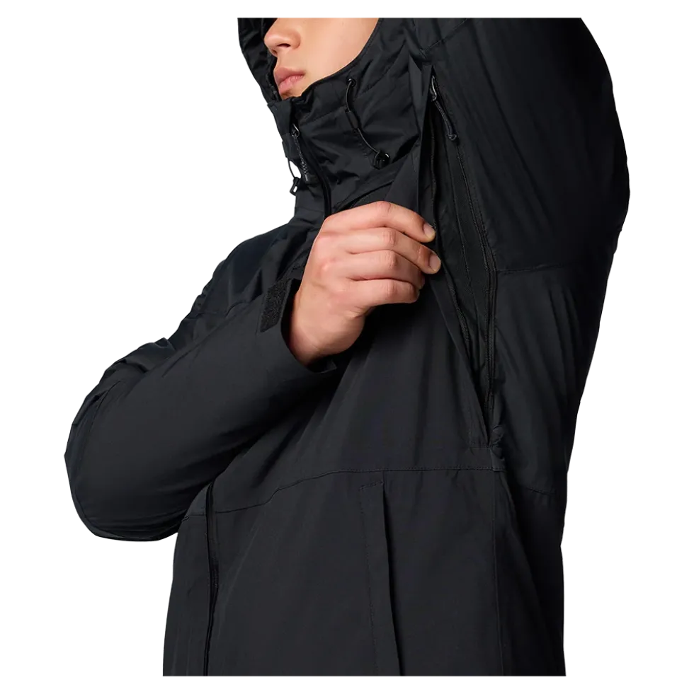 Iceberg Point II Jacket - Herre Ski- og Vinterjakke