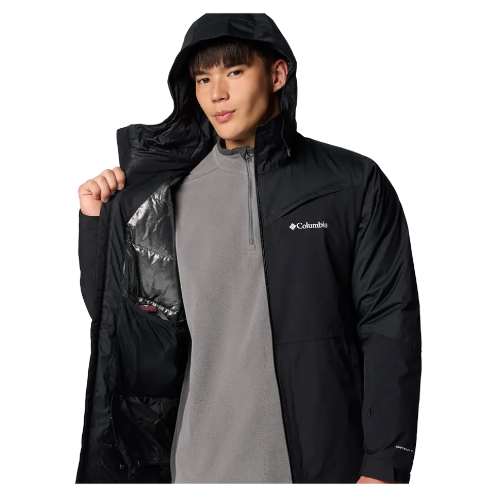 Iceberg Point II Jacket - Herre Ski- og Vinterjakke