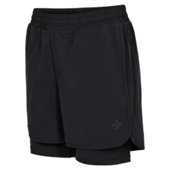 2 in 1 shorts 26, W - Dame Fitness Shorts