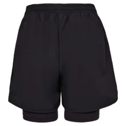 2 in 1 shorts 26, W - Dame Fitness Shorts