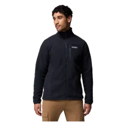 Jasper Ridge Pebbled Fleece - Herre Fleecetrøje