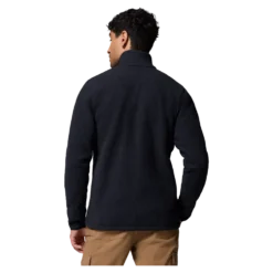 Jasper Ridge Pebbled Fleece - Herre Fleecetrøje