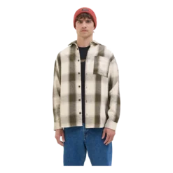JJ Rebel Edge Overshirt LS - Herre Skjorte