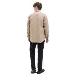 JJ Rebel Edge Overshirt LS - Herre Skjorte