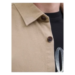 JJ Rebel Edge Overshirt LS - Herre Skjorte