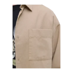 JJ Rebel Edge Overshirt LS - Herre Skjorte