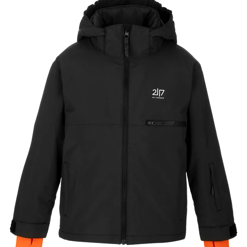 Jr Anjan Padded Ski Jacket - Børne Ski- og Vinterjakke