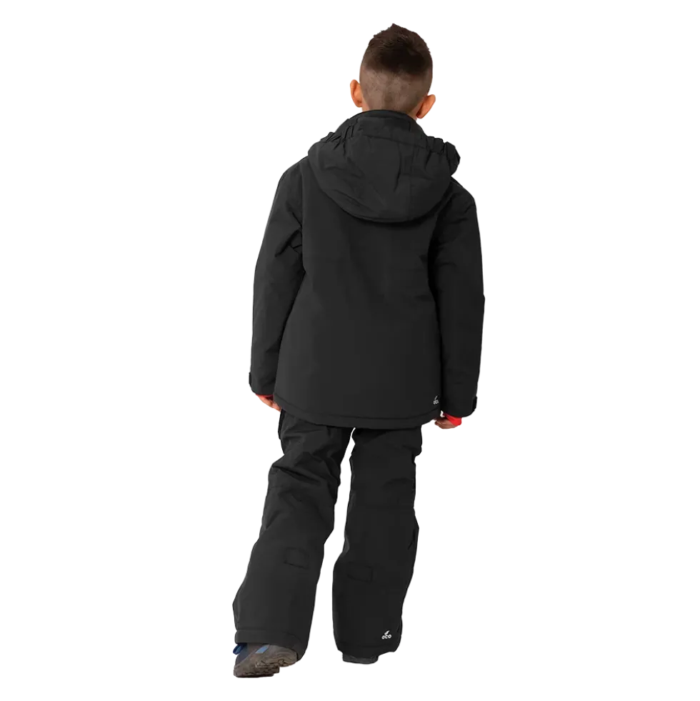 Jr Anjan Padded Ski Jacket - Børne Ski- og Vinterjakke