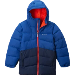Jr Arctic Blast Ski Jacket - Børne Ski- og Vinterjakke