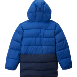 Jr Arctic Blast Ski Jacket - Børne Ski- og Vinterjakke