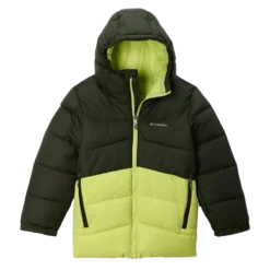 Jr Arctic Blast Ski Jacket - Børne Ski- og Vinterjakke