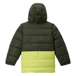 Jr Arctic Blast Ski Jacket - Børne Ski- og Vinterjakke