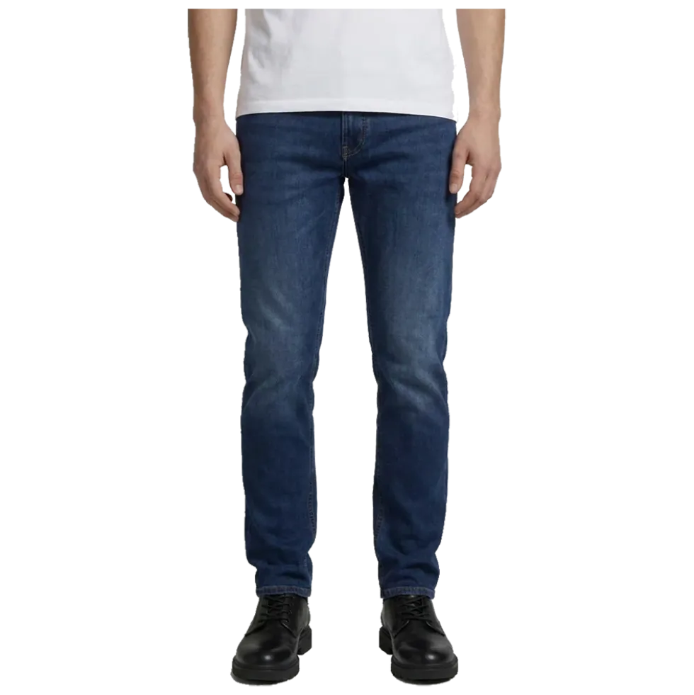JREBAdam JJCraft Jeans BLUE - Herre Bukser