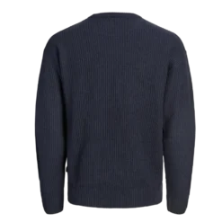 JREBLogan Knit Crew Neck - Herre Striktrøje
