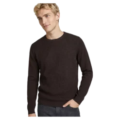 JREBNeo Knit Crew Knit - Herre Striktrøje