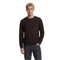 JREBNeo Knit Crew Knit - Herre Striktrøje
