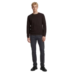 JREBNeo Knit Crew Knit - Herre Striktrøje