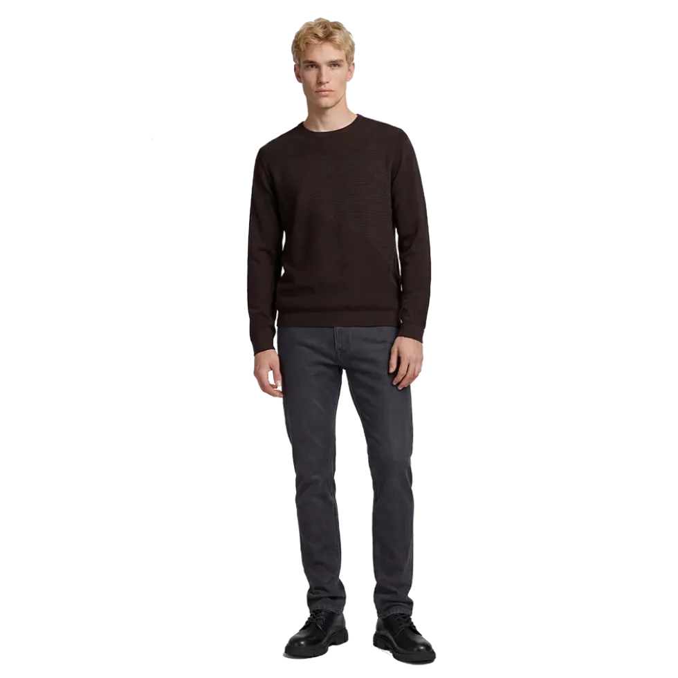 JREBNeo Knit Crew Knit - Herre Striktrøje