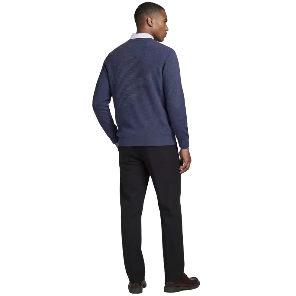 JREBNeo Knit Crew Knit - Herre Striktrøje