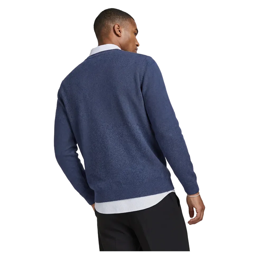 JREBNeo Knit Crew Knit - Herre Striktrøje
