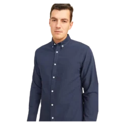 JREBOscar Shirt LS NOOS - Herre Skjorte