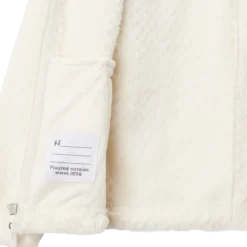 Jr Fire Side Sherpa Fleece - Børne Fleecetrøje