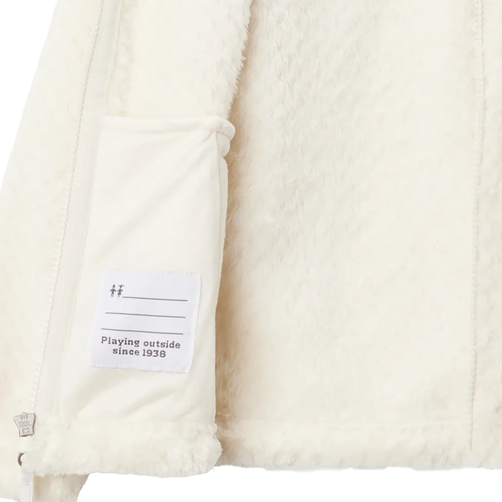 Jr Fire Side Sherpa Fleece - Børne Fleecetrøje