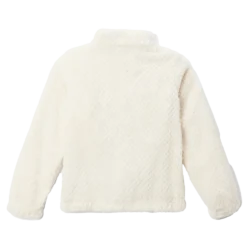 Jr Fire Side Sherpa Fleece - Børne Fleecetrøje