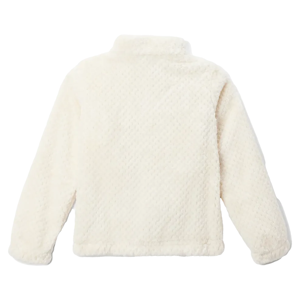 Jr Fire Side Sherpa Fleece - Børne Fleecetrøje