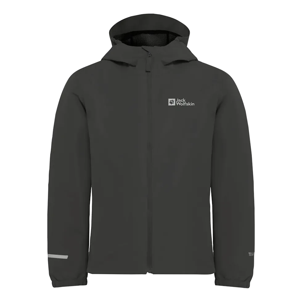Jr Flaze Jacket - Børne Funktionsjakke