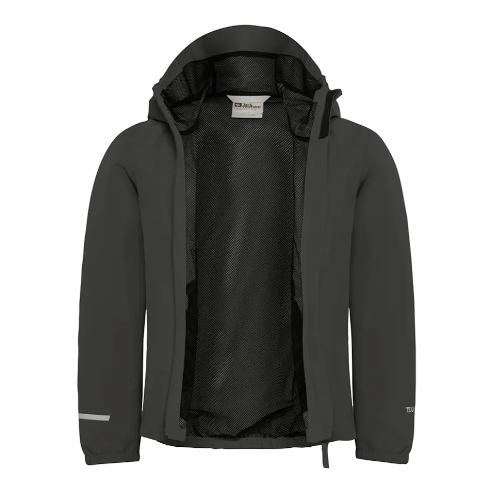 Jr Flaze Jacket - Børne Funktionsjakke