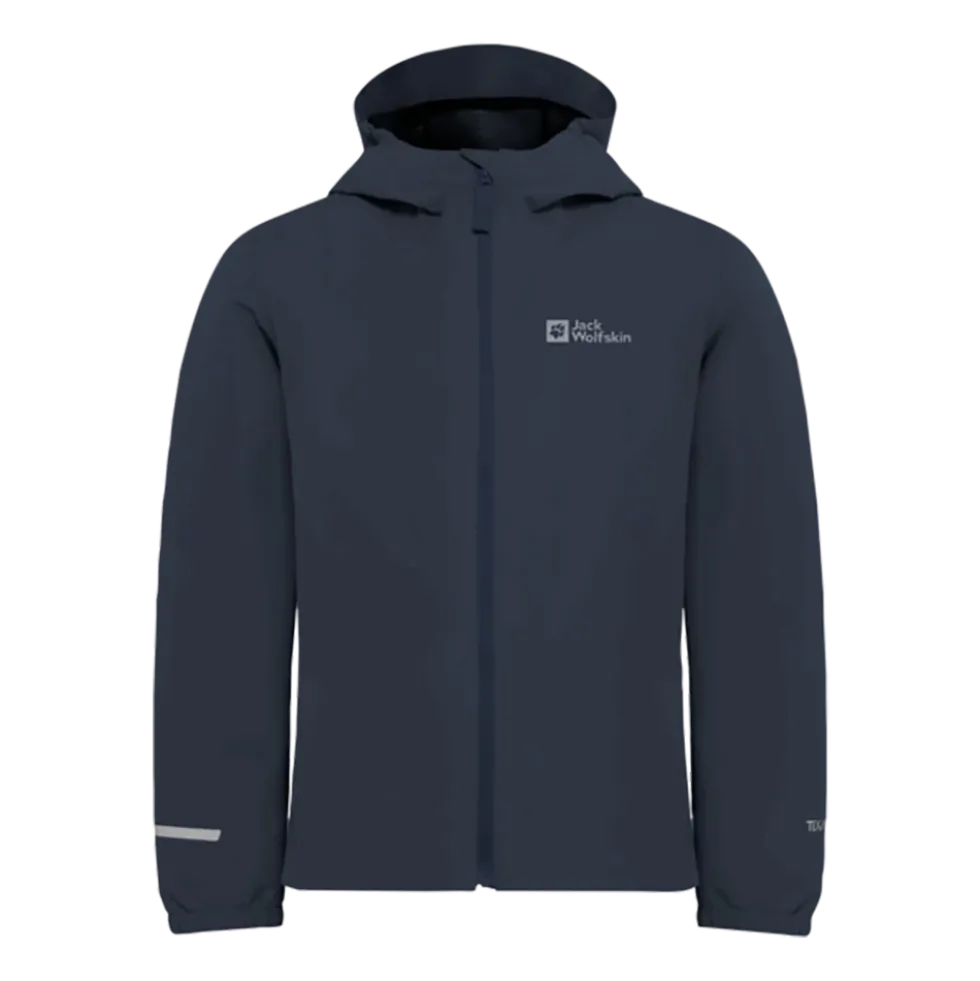 Jr Flaze Jacket - Børne Funktionsjakke